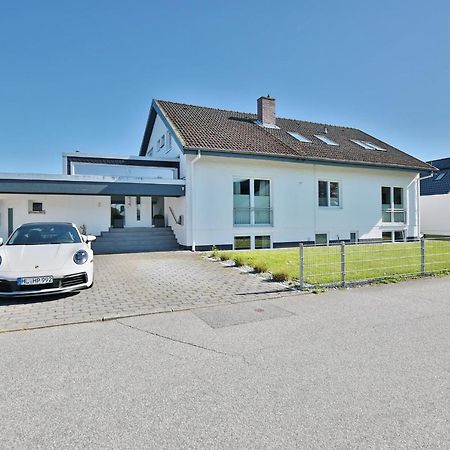 Urlaubsanker Urlaubs-Anker Leilighet Scharbeutz Eksteriør bilde